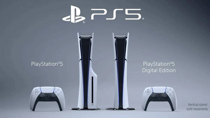 Playstation 5 Slim - PS5 1TB con lector de disco - Achorao