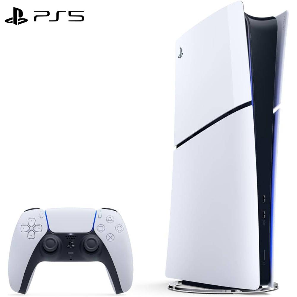 Playstation 5 Slim - PS5 1TB HW DIGITAL BUNDLE - Achorao