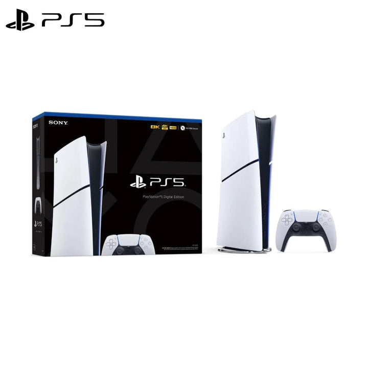 Playstation 5 Slim - PS5 1TB HW DIGITAL BUNDLE - Achorao