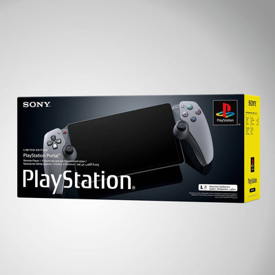 PlayStation Portal™ Remote Player - Edición Limitada del 30 Aniversario - Achorao