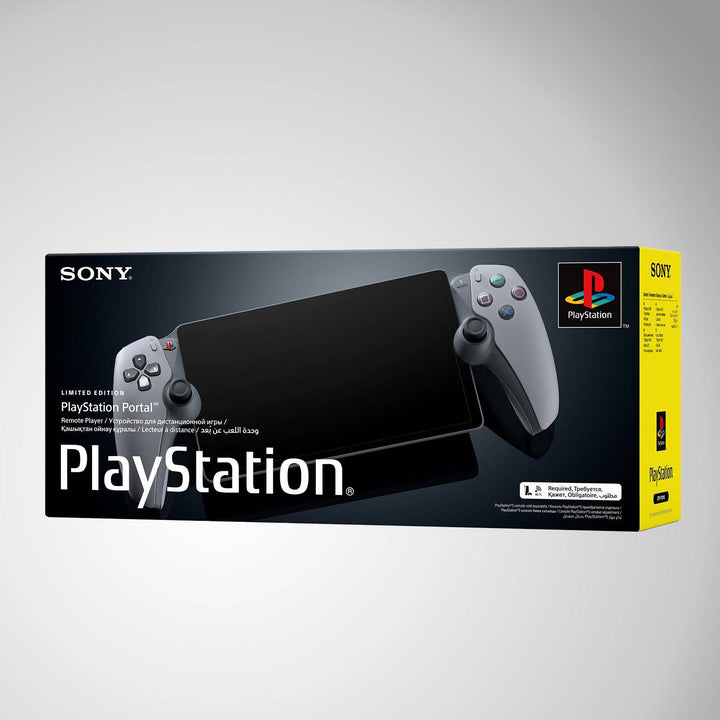 PlayStation Portal™ Remote Player - Edición Limitada del 30 Aniversario - Achorao