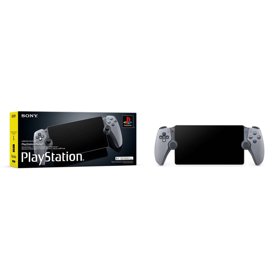 PlayStation Portal™ Remote Player - Edición Limitada del 30 Aniversario - Achorao