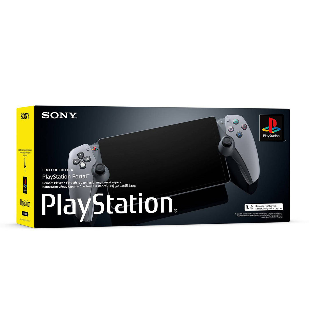 PlayStation Portal™ Remote Player - Edición Limitada del 30 Aniversario - Achorao