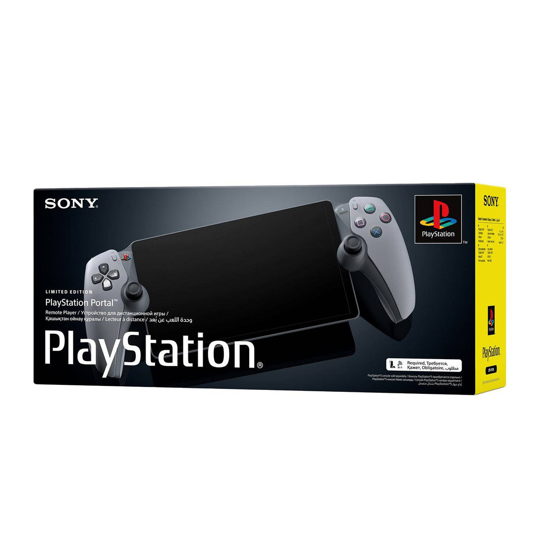 PlayStation Portal™ Remote Player - Edición Limitada del 30 Aniversario - Achorao