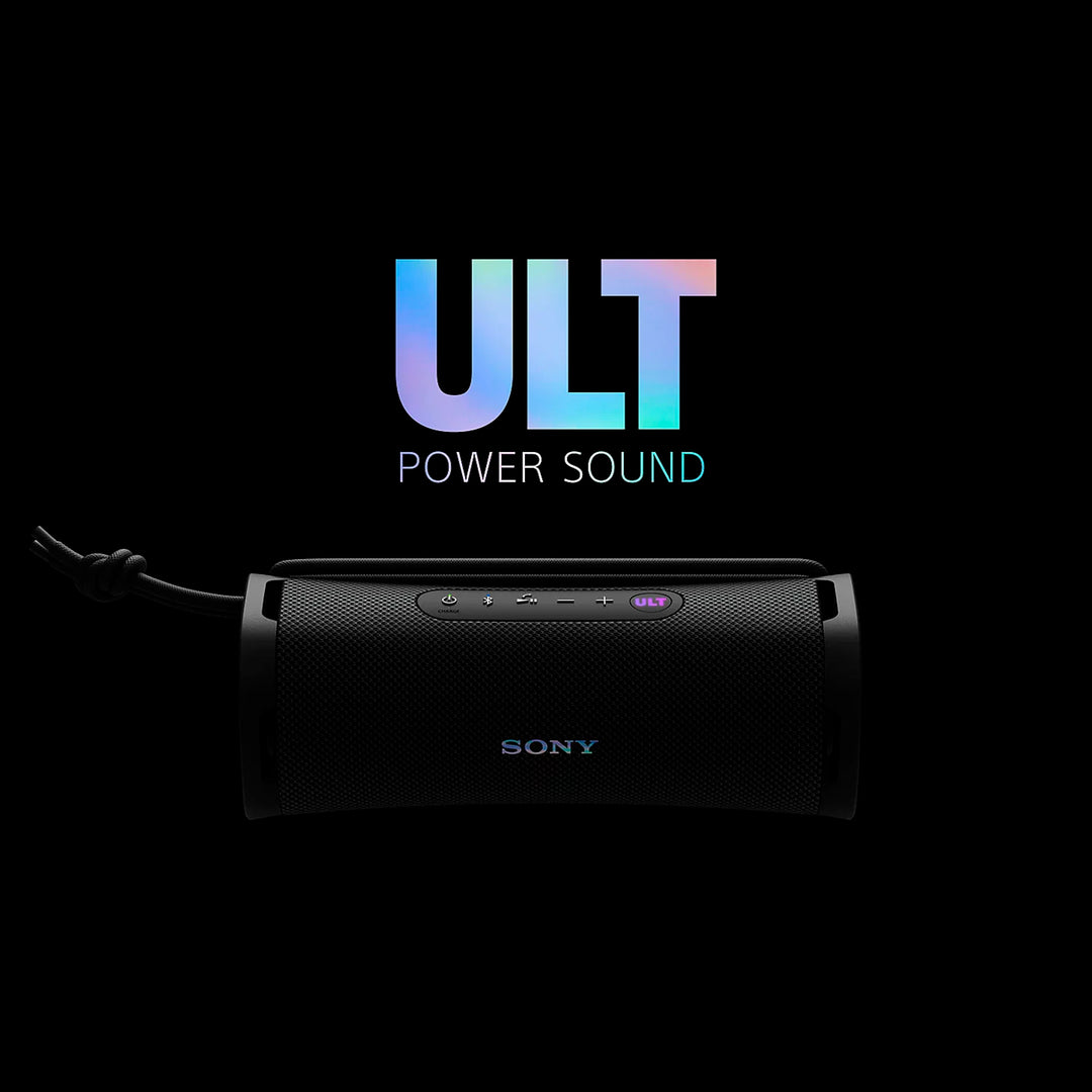Parlante portátil inalámbrico SRS-ULT10 | Waterproof | Batería 12 horas | ULT FIELD 1 - Achorao