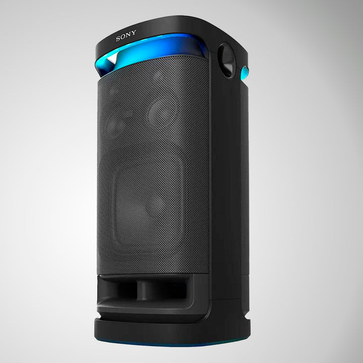 Parlante Sony SRS-XV900 X-Series Bluetooth 25 horas mango y ruedas integradas - Achorao