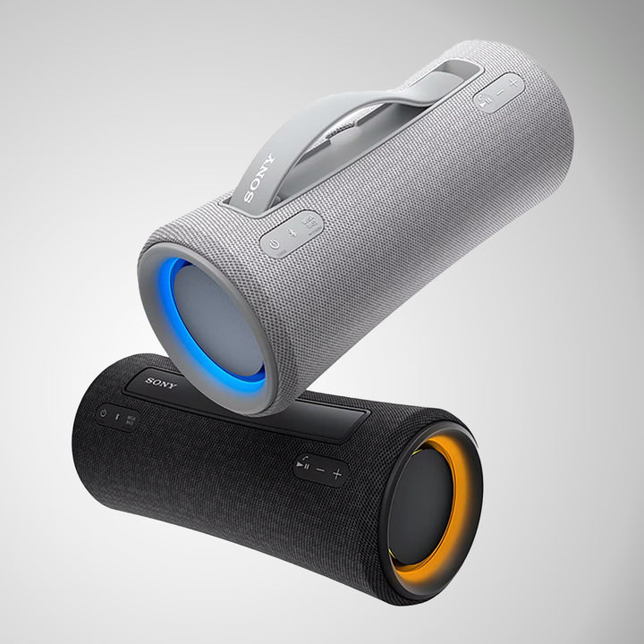 Parlante inalámbrico Sony portátil Srs-XG300 de la serie X - Achorao