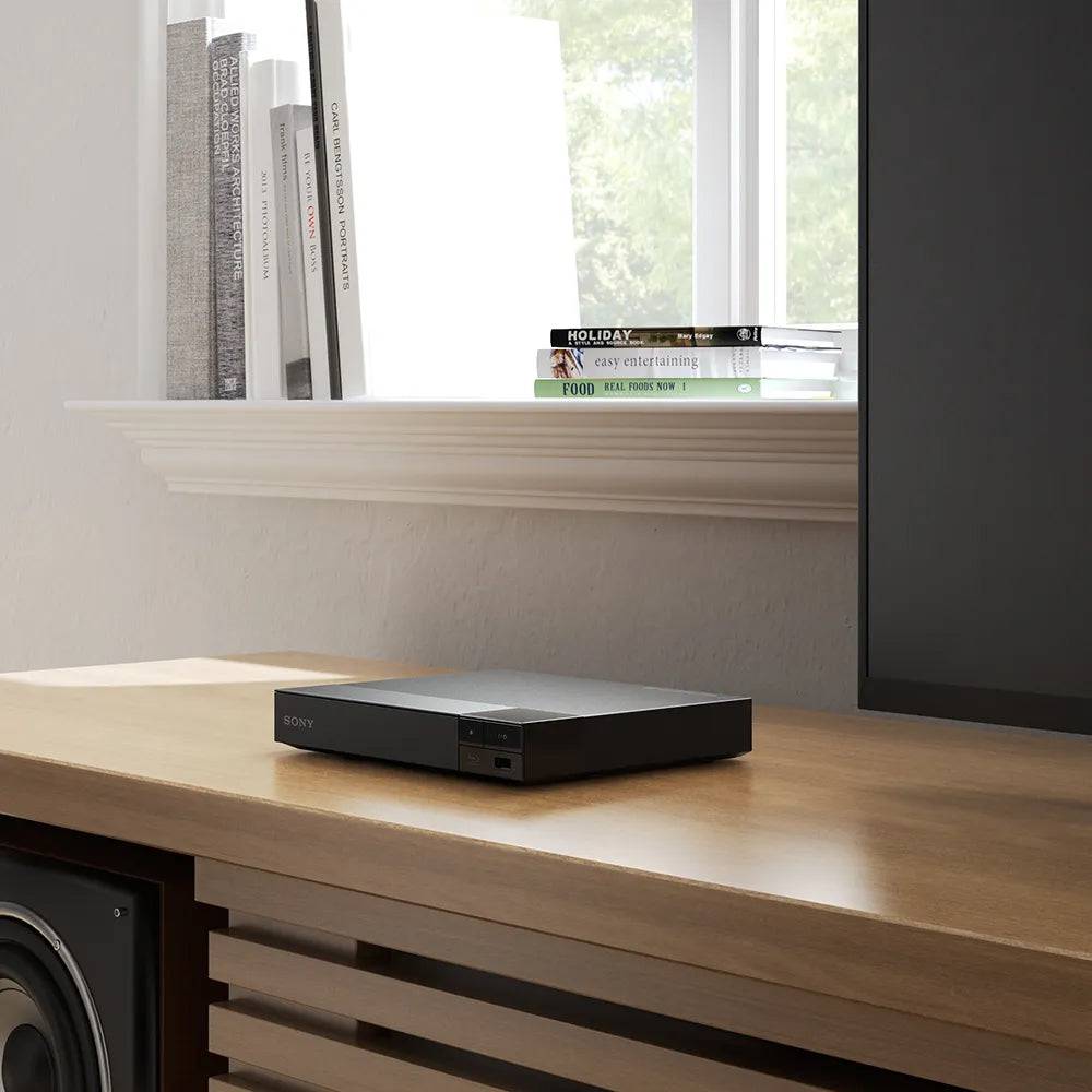 Reproductor Blu-ray Sony BDP-S1500 Dolby TrueHD Smart Apps Full HD 1080p - Achorao