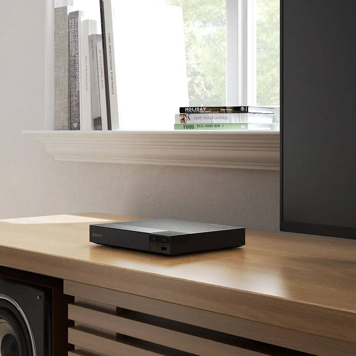 Reproductor Blu-ray Sony BDP-S1500 Dolby TrueHD Smart Apps Full HD 1080p - Achorao
