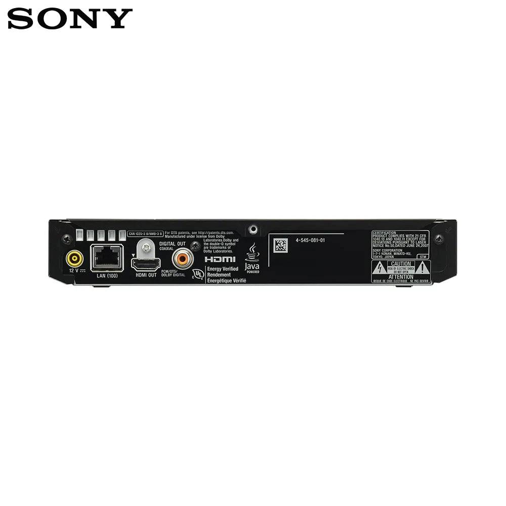 Reproductor Blu-ray Sony BDP-S1500 Dolby TrueHD Smart Apps Full HD 1080p - Achorao