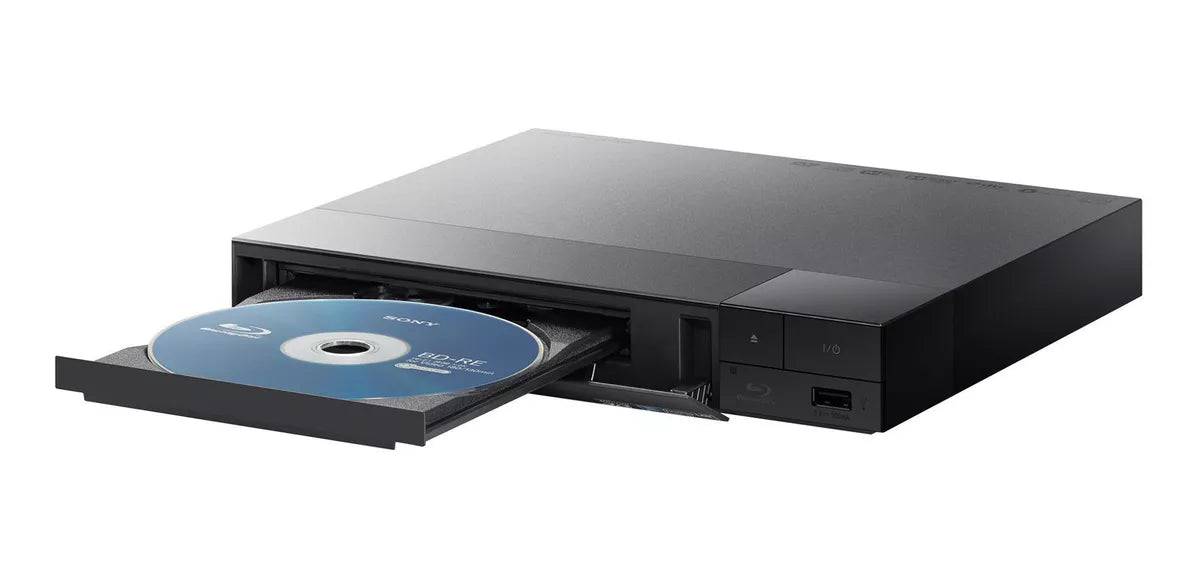 Reproductor Blu-ray Sony Bdp-s3500 Con Súper Wi-fi - Achorao