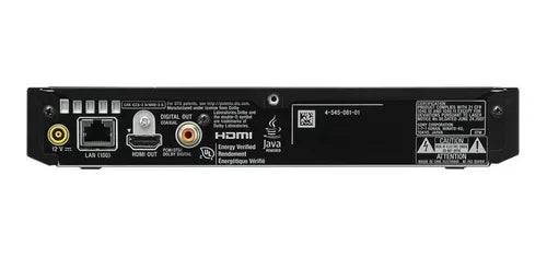 Reproductor Blu-ray Sony Bdp-s3500 Con Súper Wi-fi - Achorao
