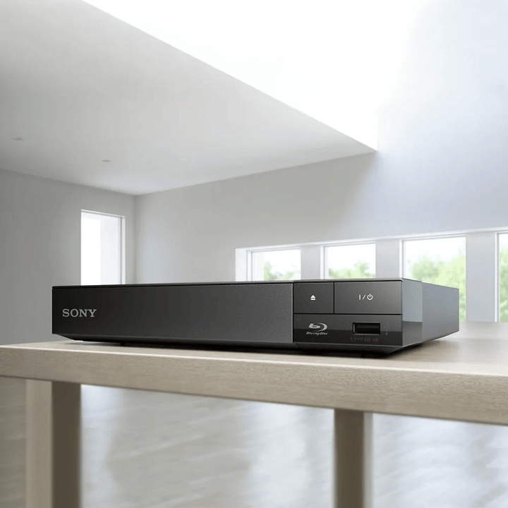 Reproductor Blu-ray Sony Bdp-s3500 Con Súper Wi-fi - Achorao