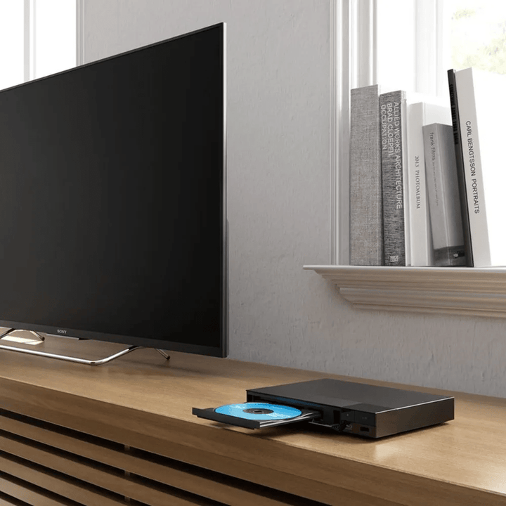 Reproductor Blu-ray Sony Bdp-s3500 Con Súper Wi-fi - Achorao