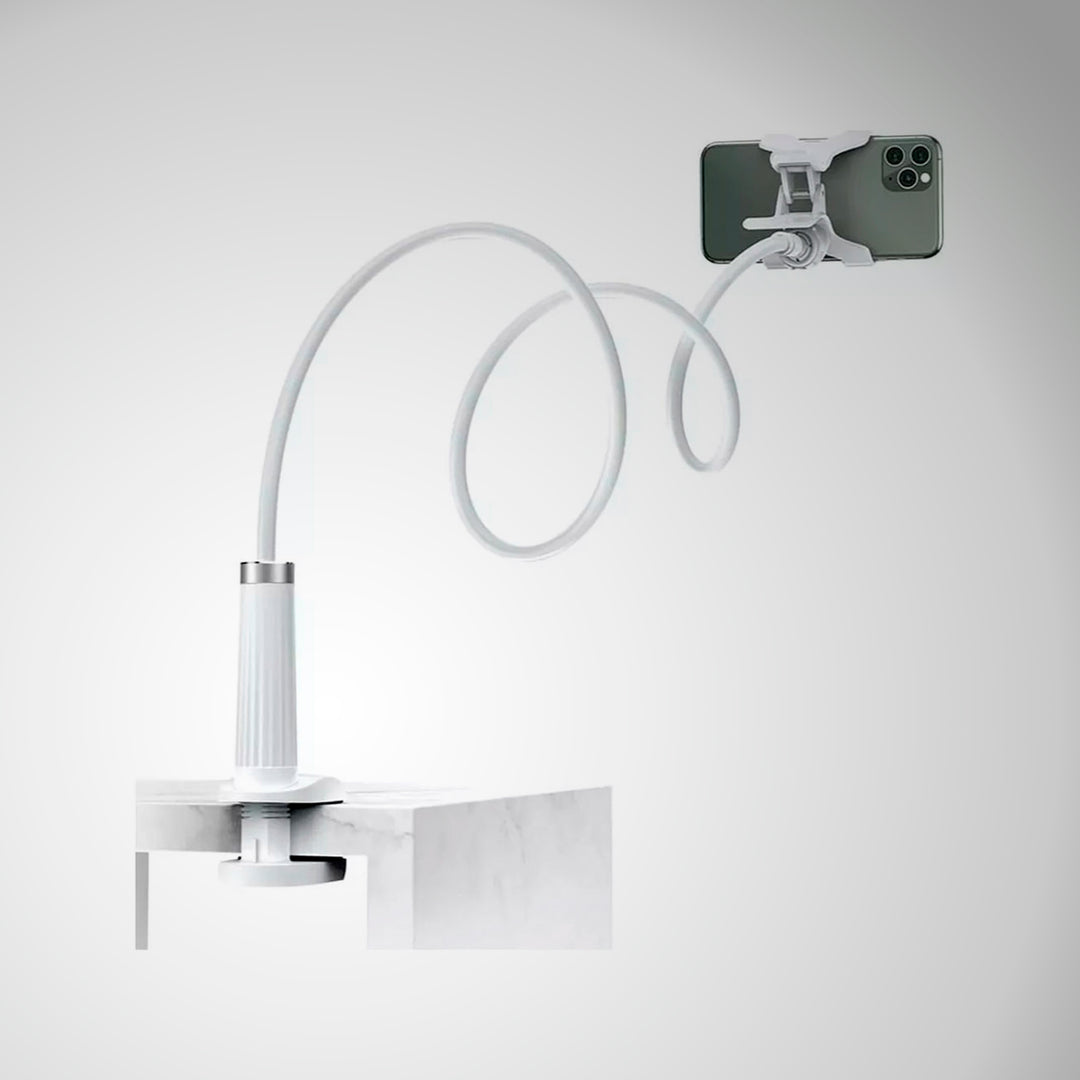 Soporte Multifuncional para Celular UGREEN Plegable Blanco Modelo LP113 PN 30488