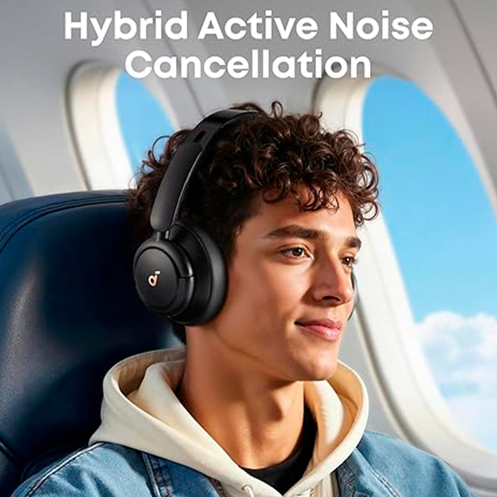 Audífonos inalámbricos con cancelación de ruido Soundcore Life Q30 (Upgraded) - Achorao
