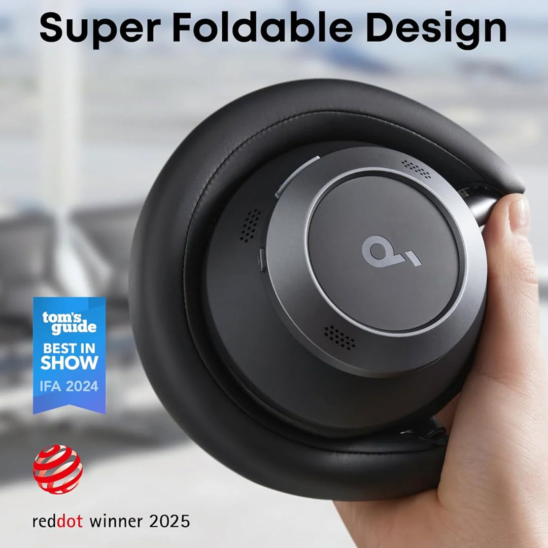 Audifonos inalámbricos con cancelación de ruido Soundcore Space One Pro - Achorao