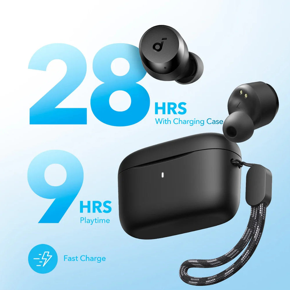 Audífonos inalámbricos Soundcore A25i, True WIreless - Achorao