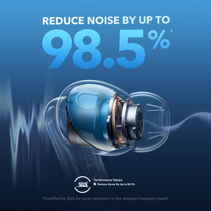 Audifonos inalámbricos Soundcore Liberty 4 NC - Achorao