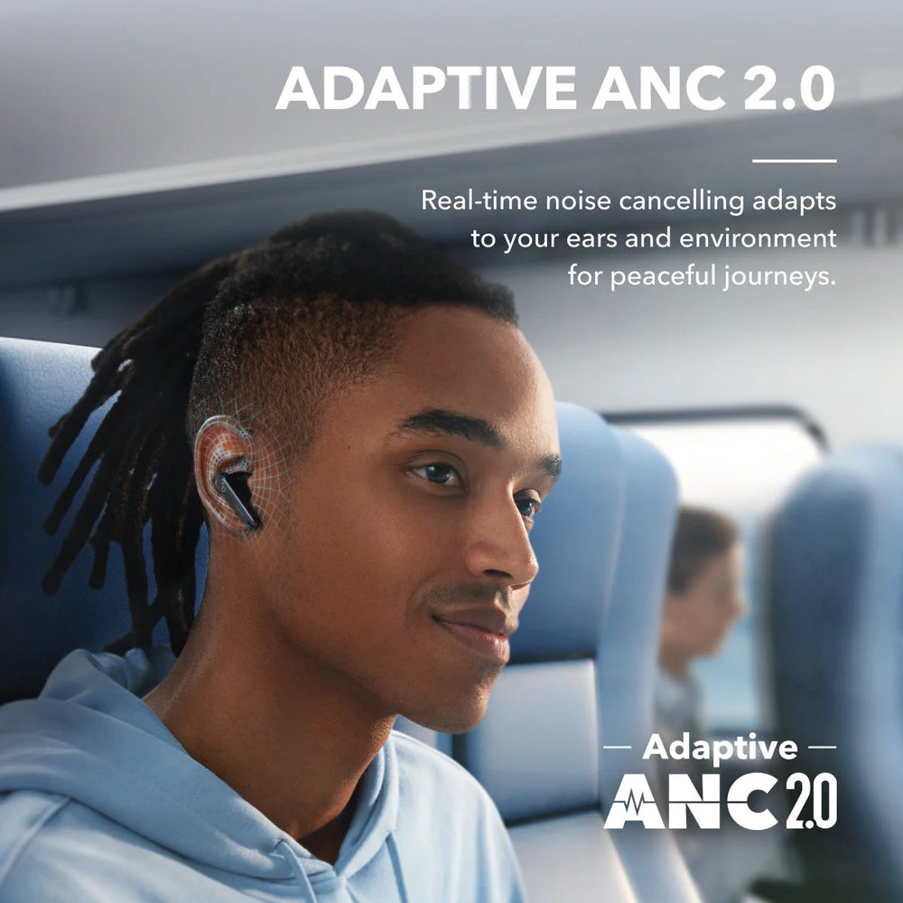 Audifonos inalámbricos Soundcore Liberty 4 NC - Achorao