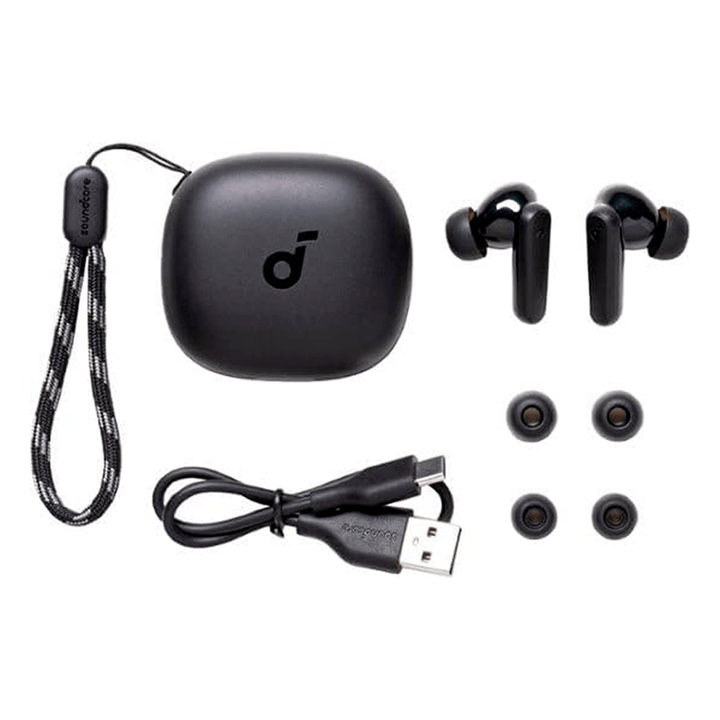 Audífonos inalámbricos Soundcore P25i - Achorao