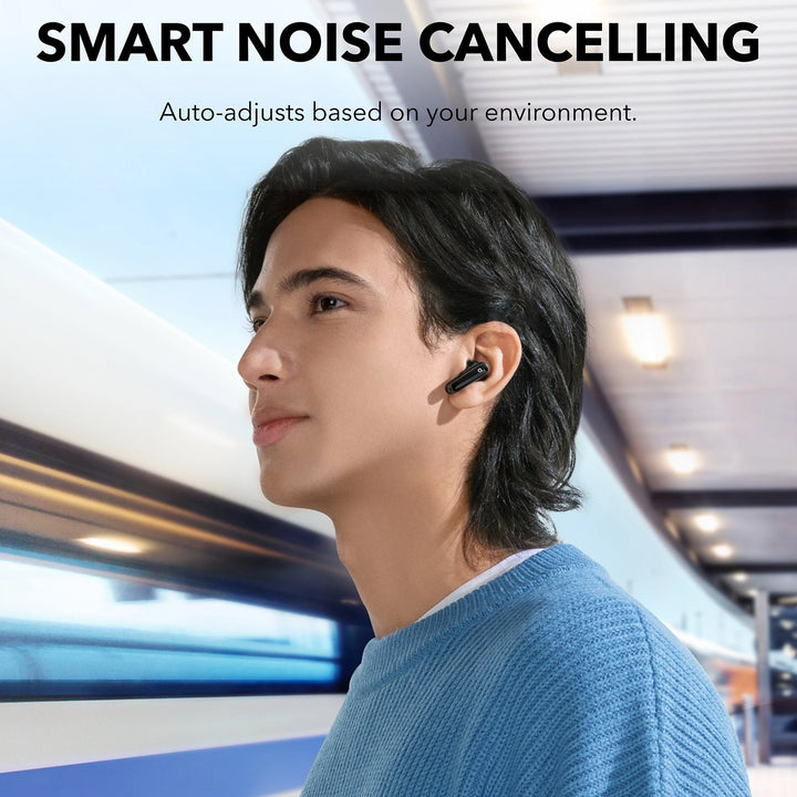 Audifonos inalámbricos Soundcore P40i, Smart Noise cancelling - Achorao