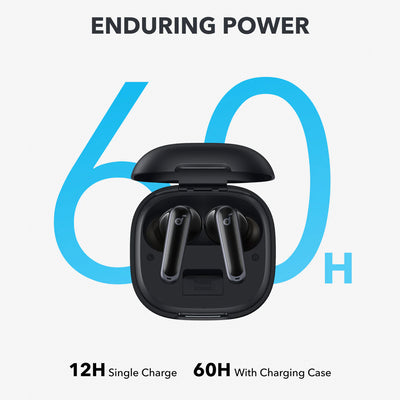 Audifonos inalámbricos Soundcore P40i, Smart Noise cancelling - Achorao