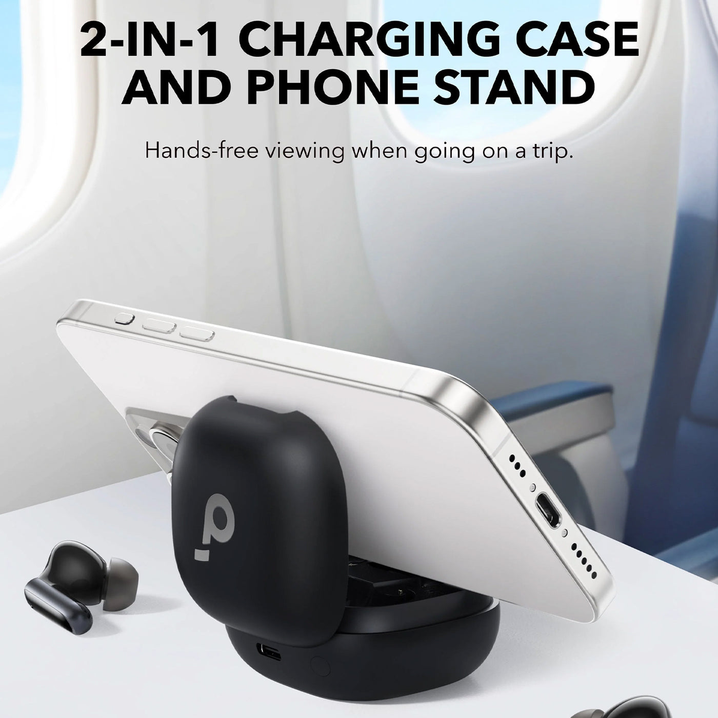 Audifonos inalámbricos Soundcore P40i, Smart Noise cancelling - Achorao