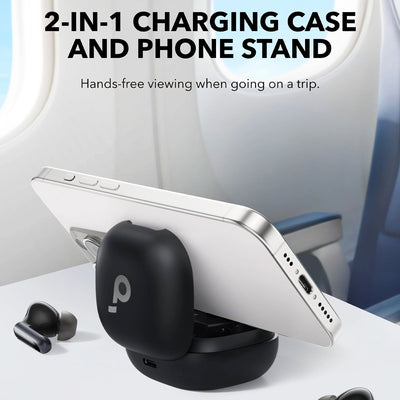 Audifonos inalámbricos Soundcore P40i, Smart Noise cancelling - Achorao