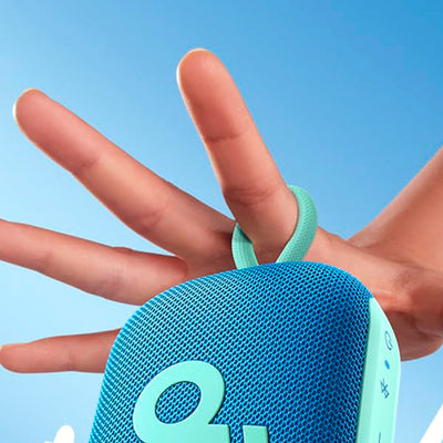 Parlante portátil Soundcore Select 4 go - Achorao