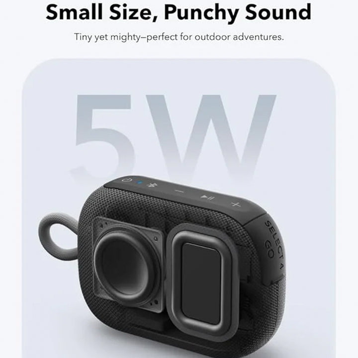 Parlante portátil Soundcore Select 4 go - Achorao