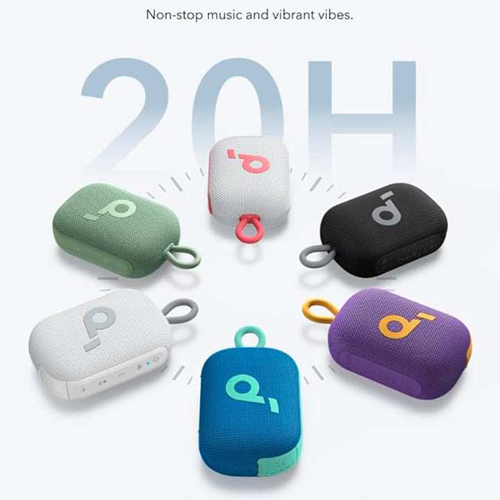 Parlante portátil Soundcore Select 4 go - Achorao