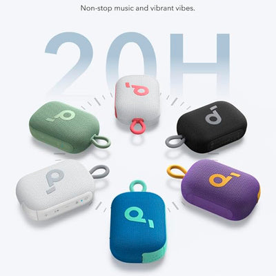 Parlante portátil Soundcore Select 4 go - Achorao