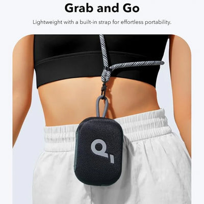 Parlante portátil Soundcore Select 4 go - Achorao