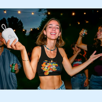 Parlante portátil Soundcore Select 4 go - Achorao