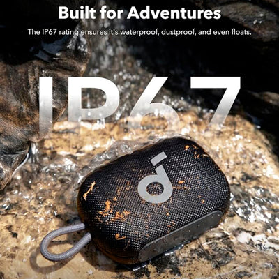 Parlante portátil Soundcore Select 4 go - Achorao