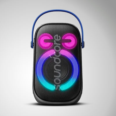 Parlante portátil Soundcore RAVE NEO 2 - Achorao