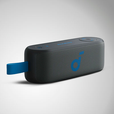 Parlante portátil Soundcore Select 3 by Anker 16w IPX7 20H - Achorao