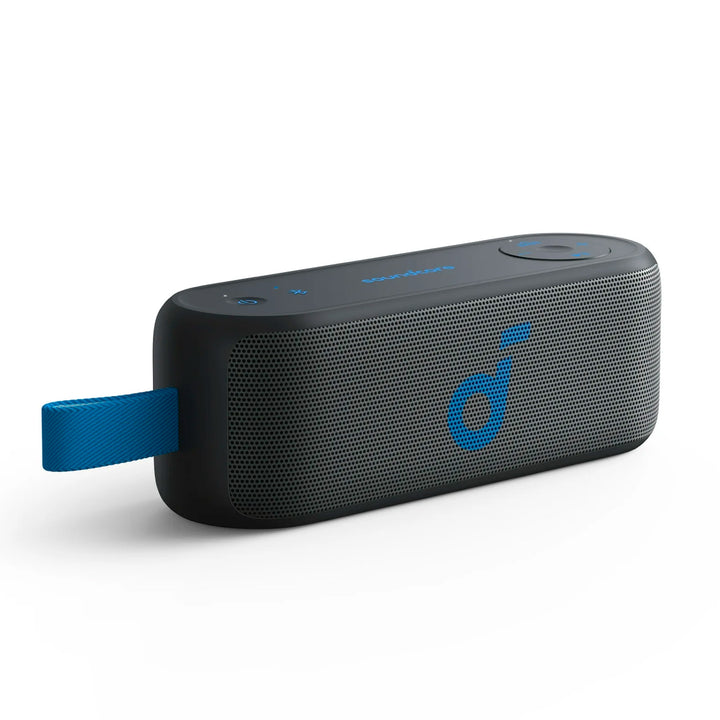 Parlante portátil Soundcore Select 3 by Anker 16w IPX7 20H - Achorao