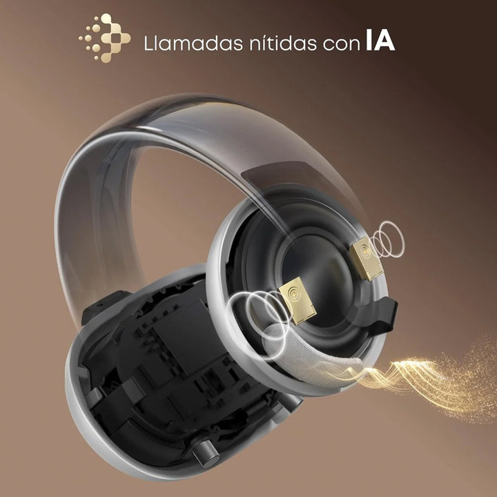 Audífonos inalámbricos soundcore AeroClip de oído abierto con comodidad adaptable DEMO