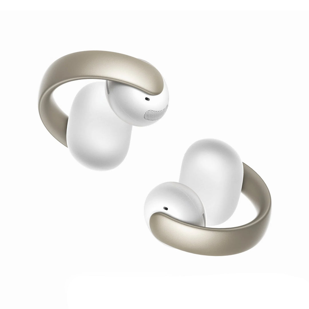 Audífonos inalámbricos soundcore AeroClip de oído abierto con comodidad adaptable