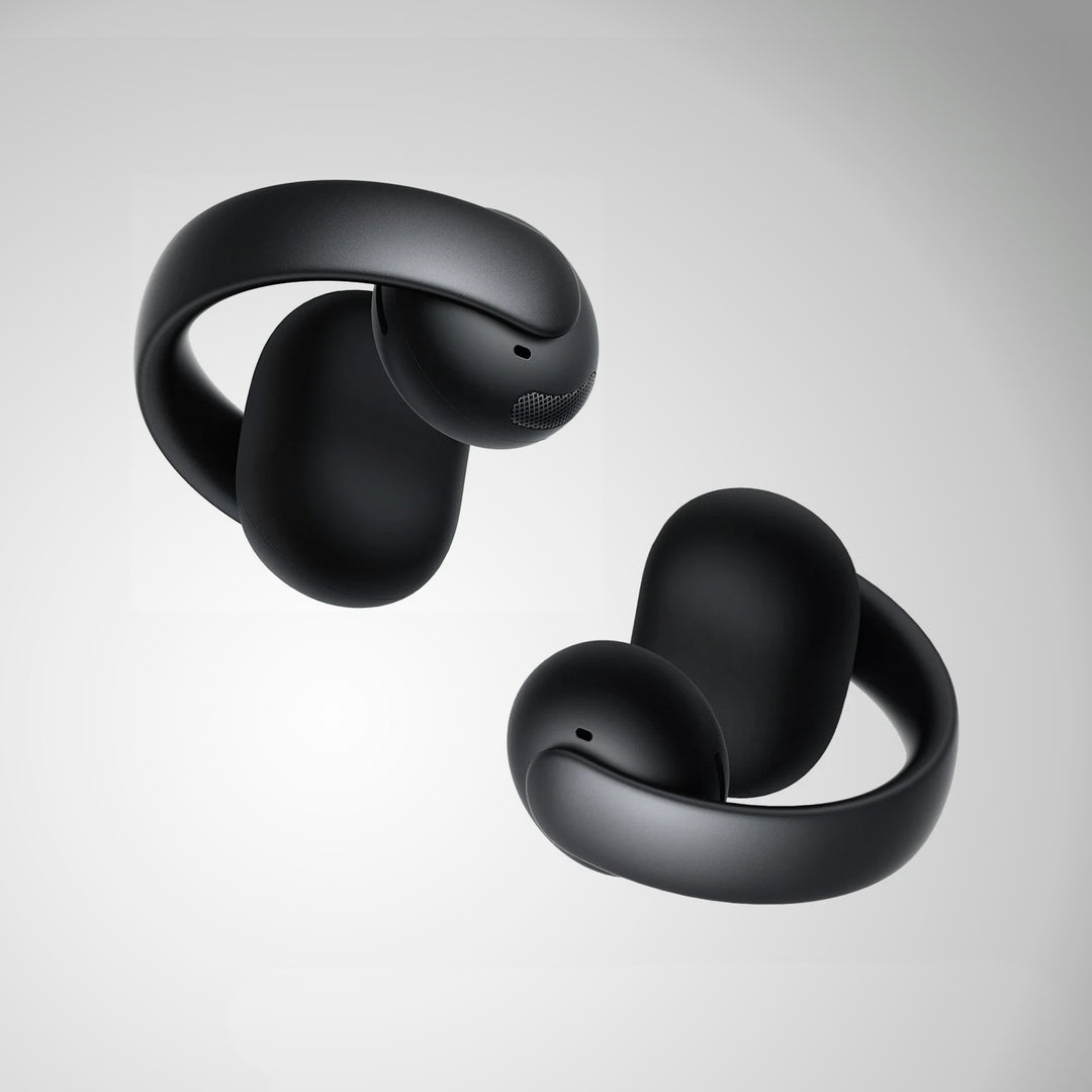 Audífonos inalámbricos soundcore AeroClip de oído abierto con comodidad adaptable