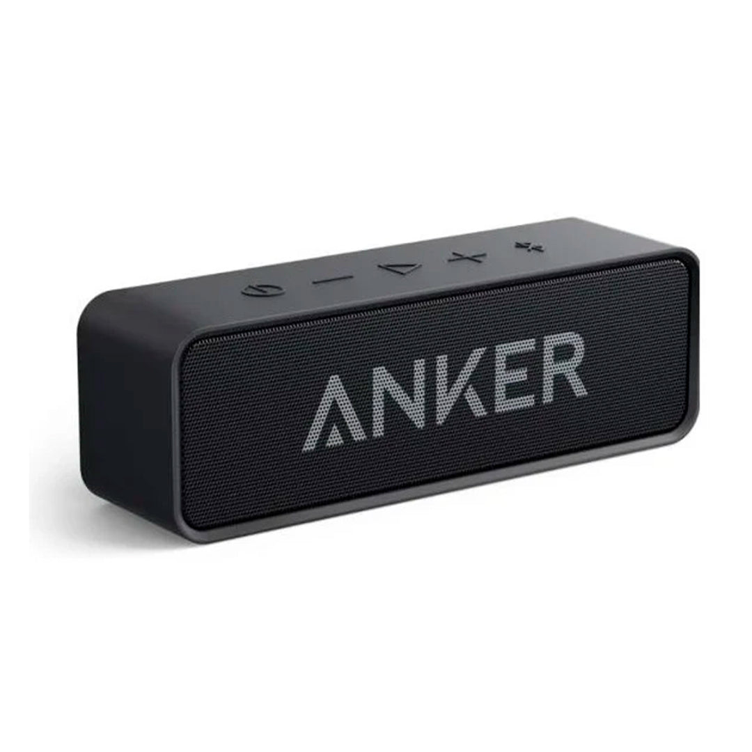 Parlante Bluetooth portátil ANKER SoundCore IPX5 - Black