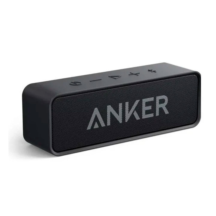 Parlante Bluetooth portátil ANKER SoundCore IPX5 - Black