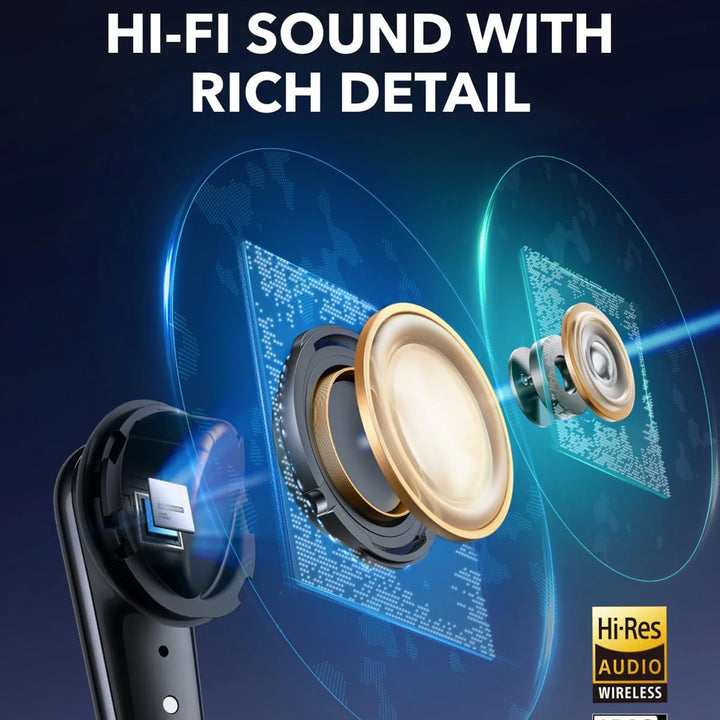Audífonos inalámbricos Soundcore Liberty 4 Pro
