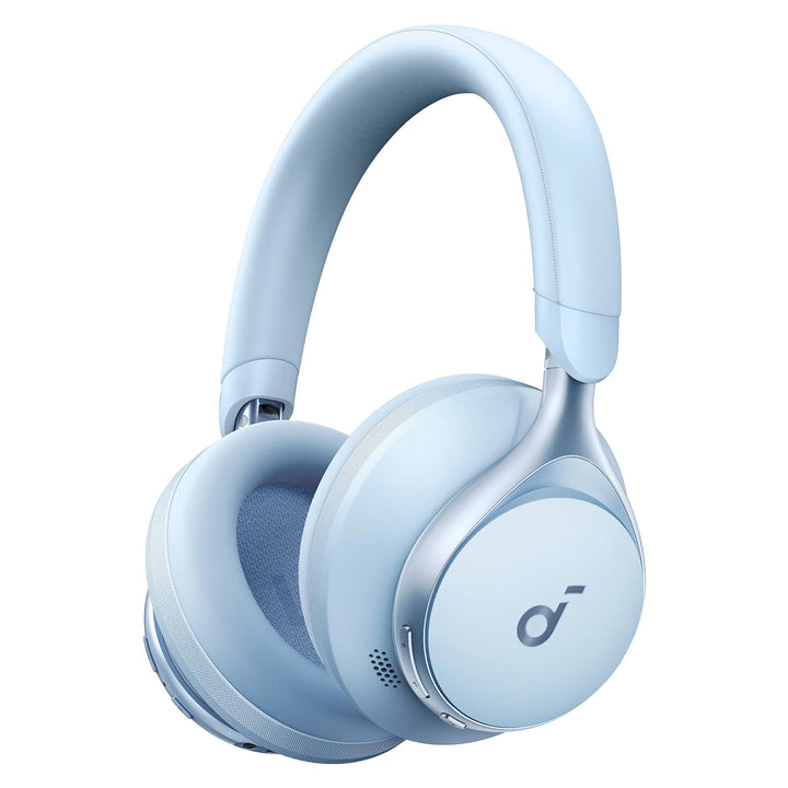 Audifonos inalámbricos con cancelación de ruido Soundcore Space one Blue - Achorao