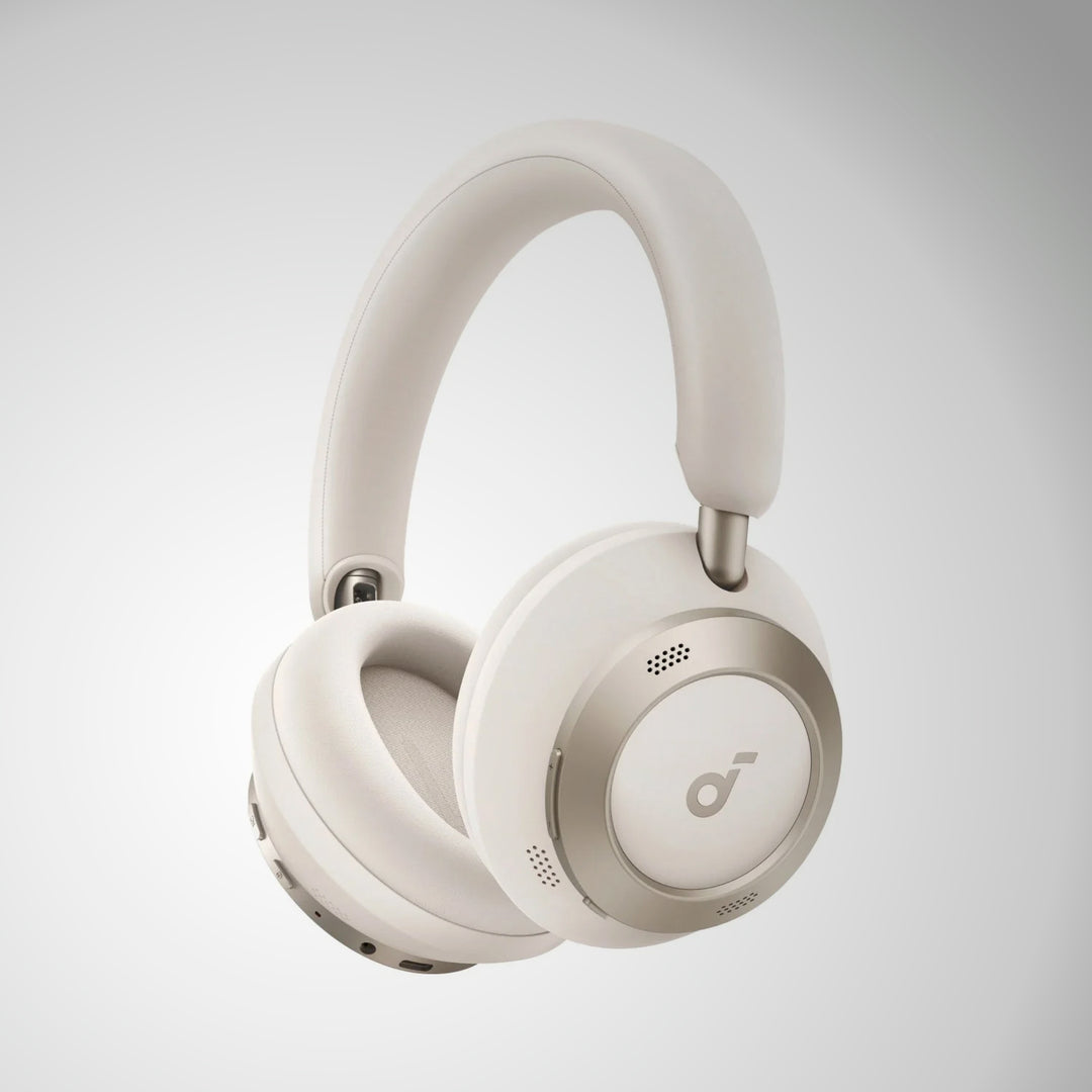 Audífonos inalámbricos Soundcore Space One Pro, NC White