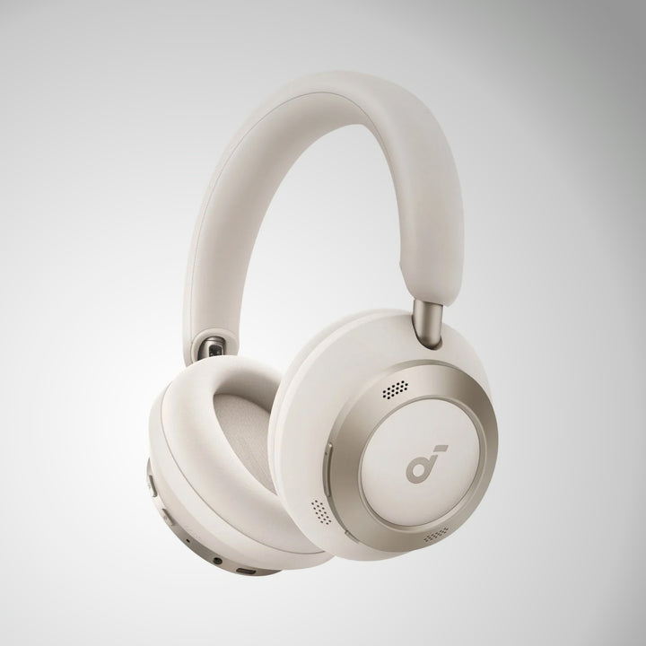 Audífonos inalámbricos Soundcore Space One Pro, NC White