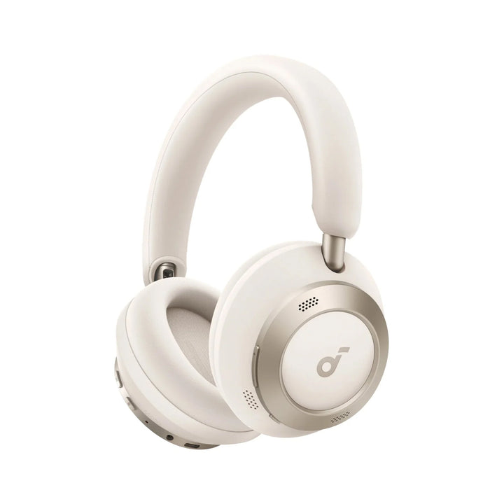Audífonos inalámbricos Soundcore Space One Pro, NC White
