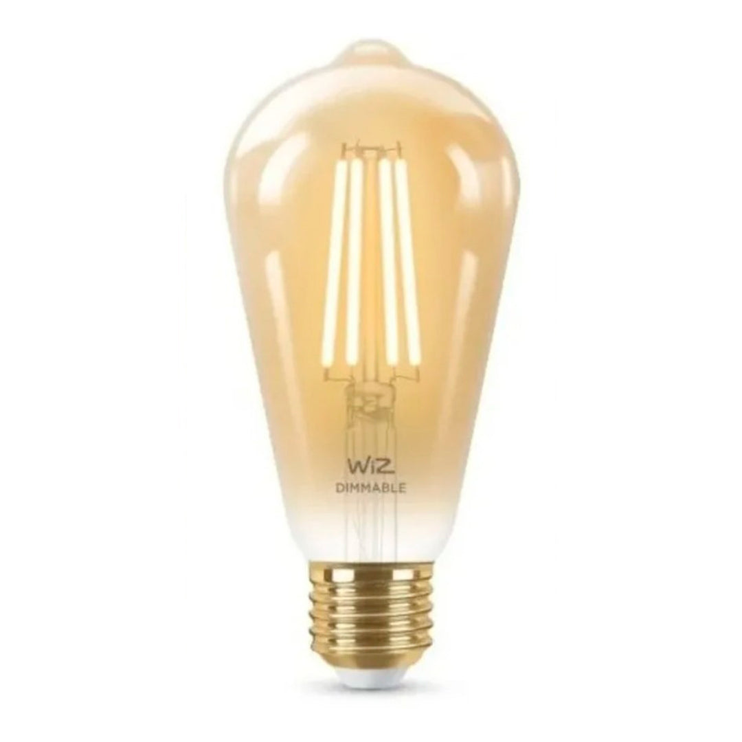 Foco Wizz WIFI TW/7W ST64 AMB 220V E27 1PF - Achorao